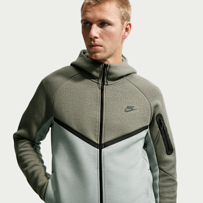 トップス Nike tech fleece jacket Nike Tech Men's Fleece Windrunner Full-Zip Jacket. Nike.com